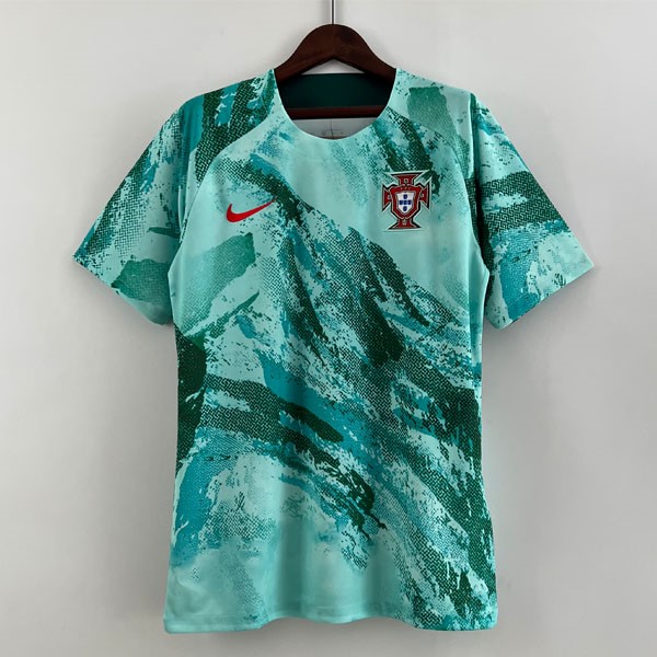 Thailande Maillot Portugal Pre-Match 2023-24